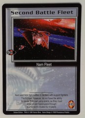 Second Battle Fleet (Narn) - Fixed